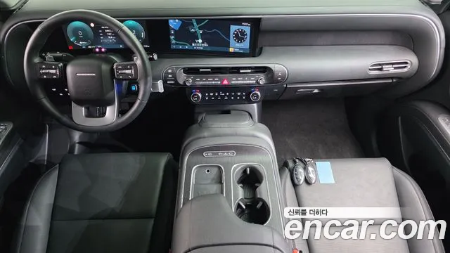 Hyundai Palisade LX3 — Фото автомобиля 7