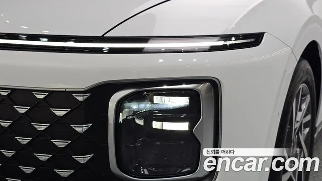 Hyundai Grandeur GN7 — Фото автомобиля 7