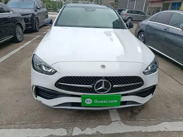 Mercedes-Benz C-Class — Фото автомобиля 2