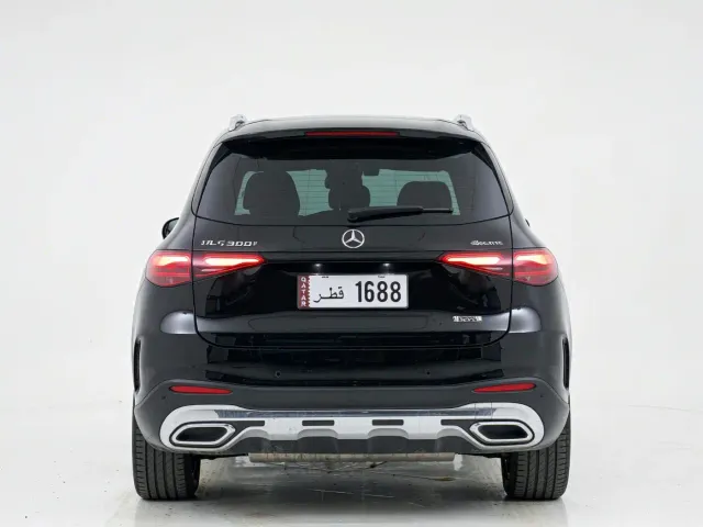 Mercedes-Benz GLC-Class — Фото автомобиля 5