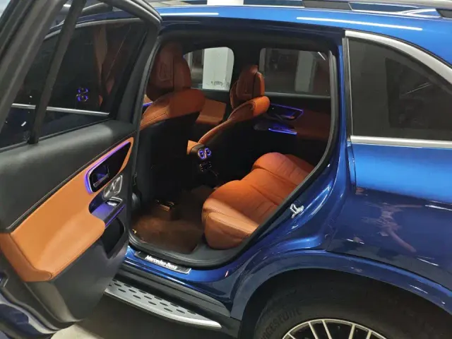 Mercedes-Benz Mercedes-Benz GLC 2024 GLC 300 L 4MATIC Dynamic 5-seater — Фото автомобиля 6