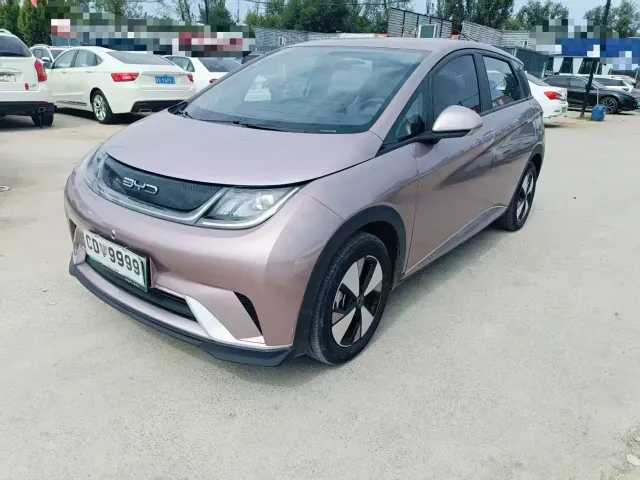 BYD Dolphin — Фото автомобиля 3