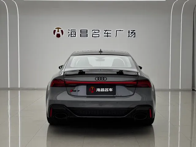 Audi Audi RS 7 2024 RS 7 4.0T Sportback Performance — Фото автомобиля 17