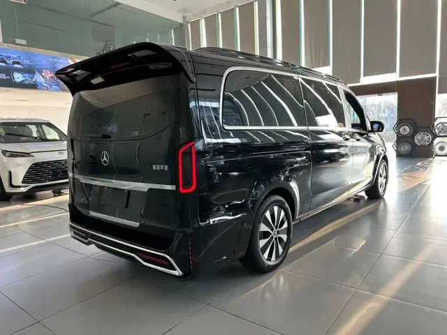 Mercedes-Benz Vito — Фото автомобиля 27