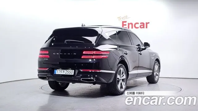 Genesis GV80 2.5T Бензин 2WD — Фото автомобиля 2