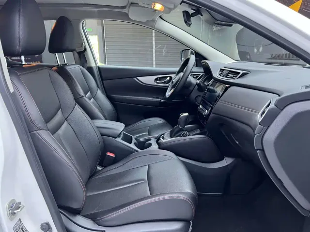 Nissan Qashqai — Фото автомобиля 17