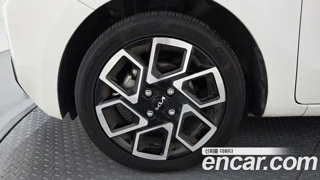 Kia RAY Новый Kia Ray Signature — Фото автомобиля 5