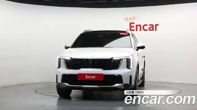 Kia Sorento 4th Gen — Фото автомобиля 3