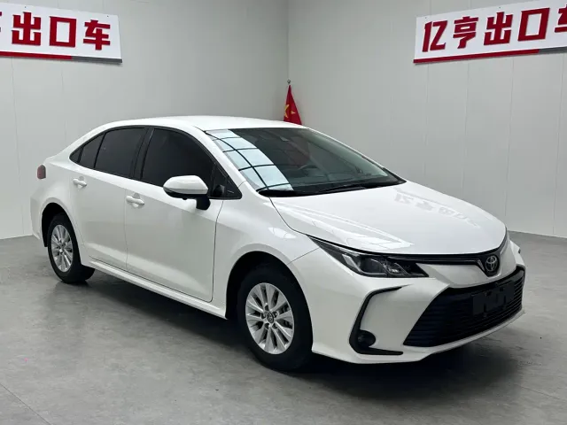 Toyota Corolla — Фото автомобиля 3