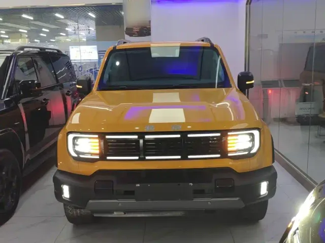 BAIC BJ40 — Фото автомобиля 2
