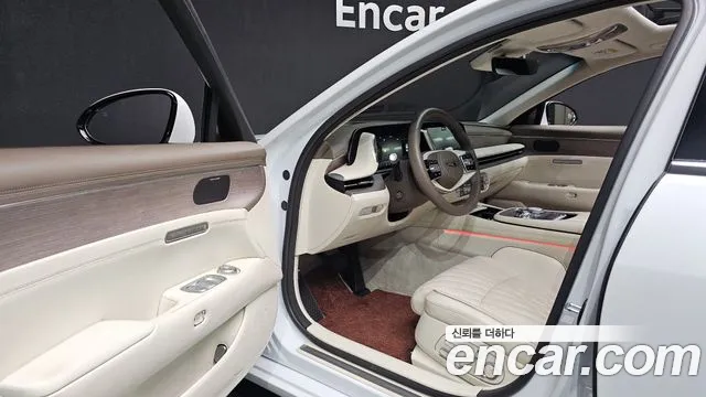 Genesis G90 RS4 — Фото автомобиля 15