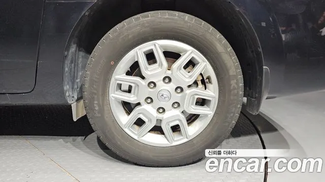 Hyundai Staria Staria L3.5 Карго 5 мест — Фото автомобиля 17