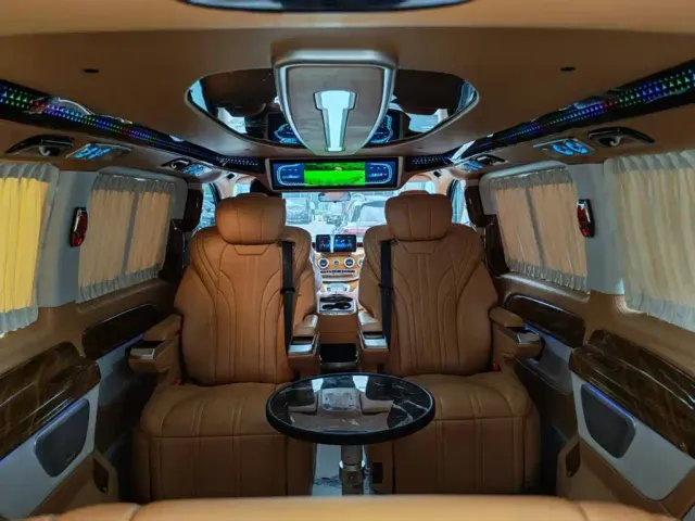 Mercedes-Benz Vito — Фото автомобиля 14