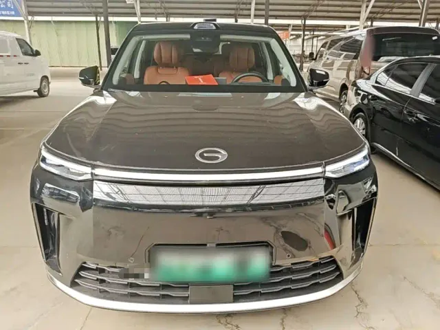 GAC Trumpchi Xiangwang S9 — Фото автомобиля 2