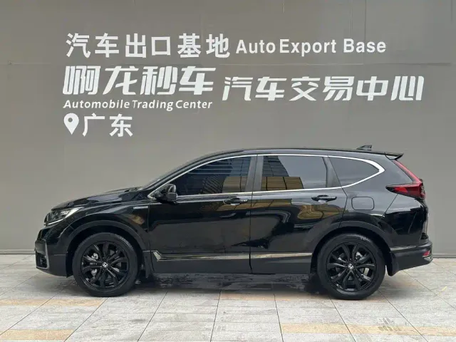 Honda CR-V — Фото автомобиля 3