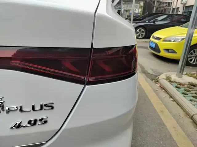 BYD Qin PLUS — Фото автомобиля 7