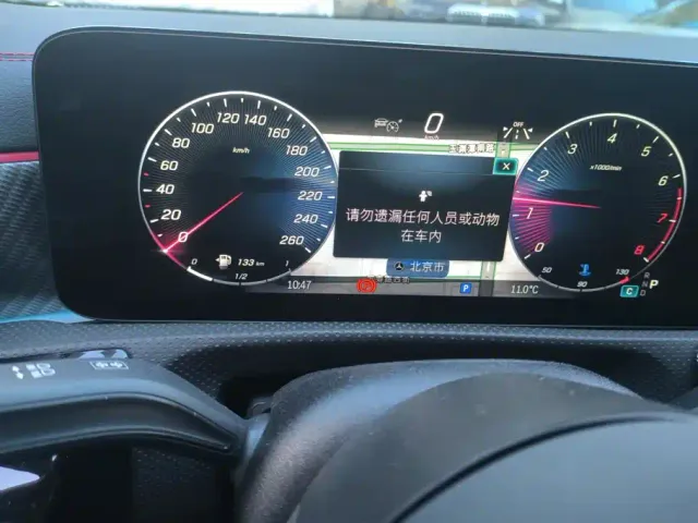 Mercedes-Benz A-Class — Фото автомобиля 14