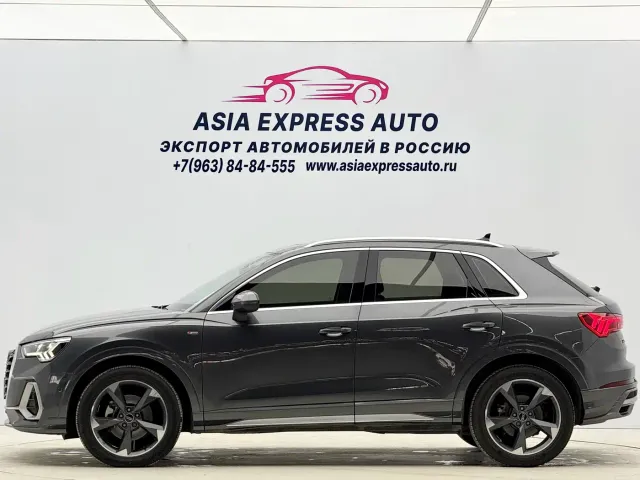 Audi Q3 — Фото автомобиля 7