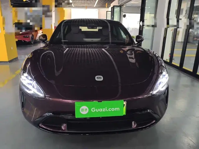 Xiaomi SU7 — Фото автомобиля 2