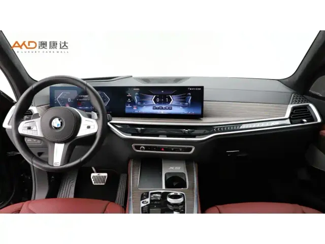 BMW X5 — Фото автомобиля 5