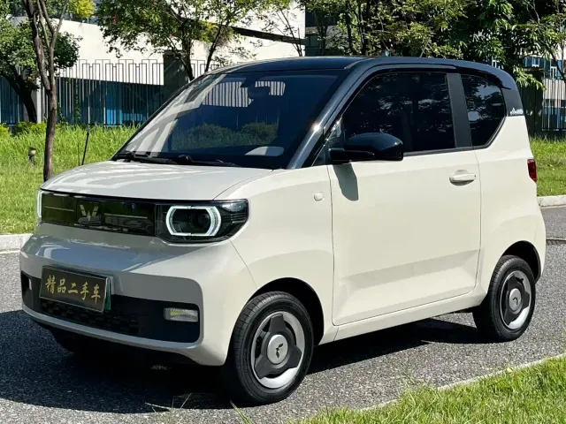 Фотография автомобиля — Wuling Hongguang Mini EV