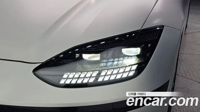 Hyundai Ioniq 6 — Фото автомобиля 7