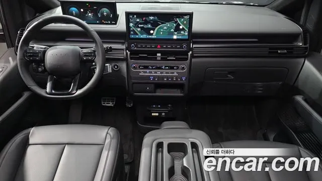 Hyundai Staria — Фото автомобиля 10