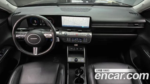 Hyundai Kona Kona (SX2) Бензин 1.6 турбо 2WD — Фото автомобиля 7