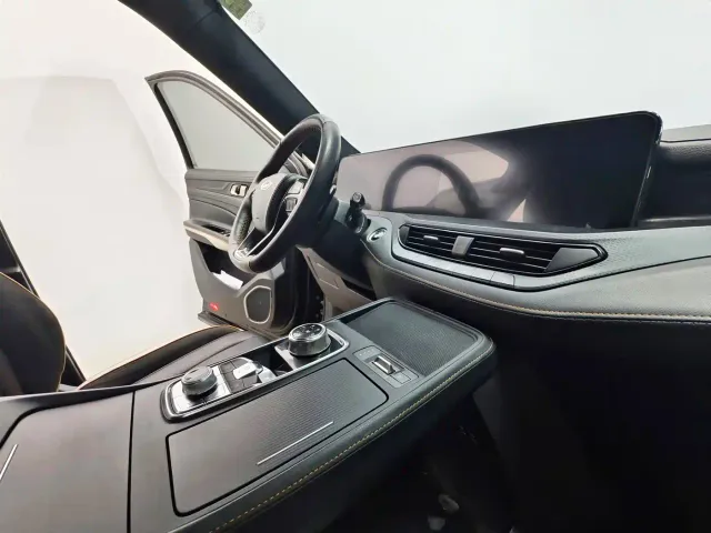 Ford Territory 2023 EcoBoost 225 Obsidian Orange Premium 7-Seater (2/2/3) — Фото автомобиля 15