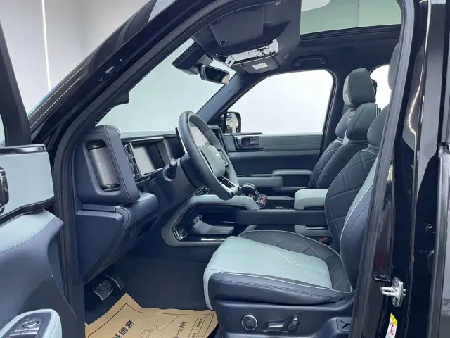 Fang Cheng Bao Leopard 5 2023 Explorer Edition — Фото автомобиля 13