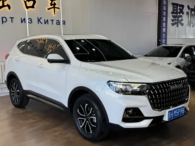 Haval H6 — Фото автомобиля 3