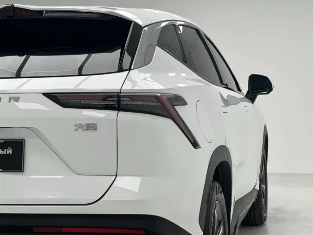 Jetour Dashing — Фото автомобиля 9