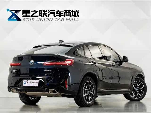 BMW X4 — Фото автомобиля 6