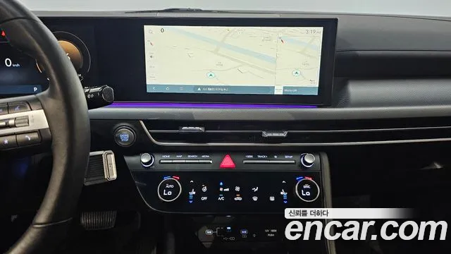 Hyundai Sonata DN8 — Фото автомобиля 19