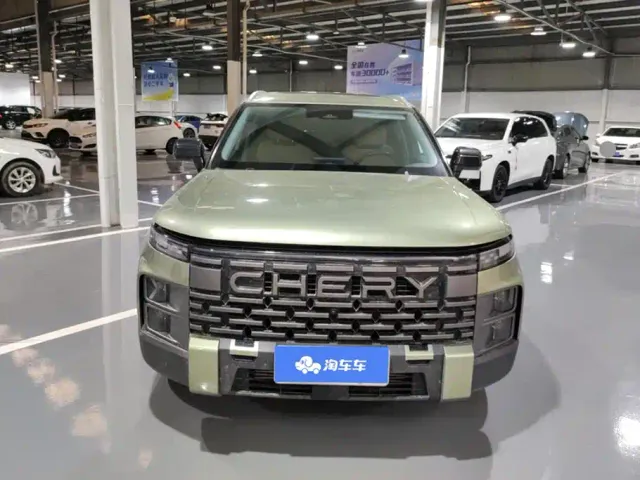 Chery Tansuo 06 — Фото автомобиля 2