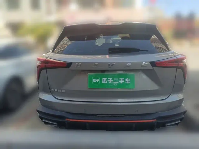 Haval Shenshou — Фото автомобиля 3