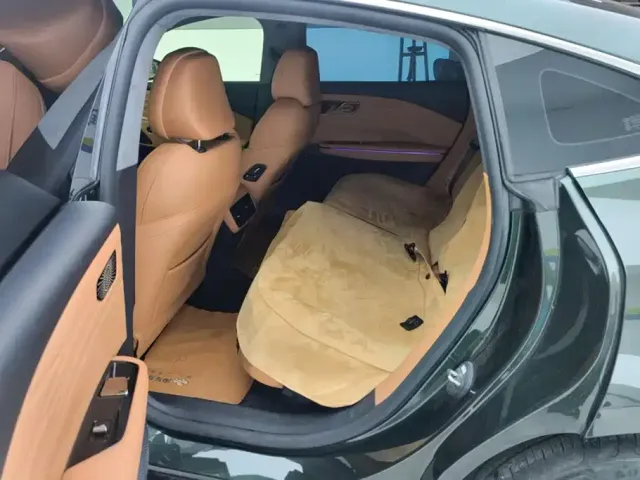 Geely Galaxy Xingyao 8 — Фото автомобиля 11