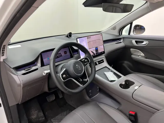 Shangjie SUV — Фото автомобиля 14