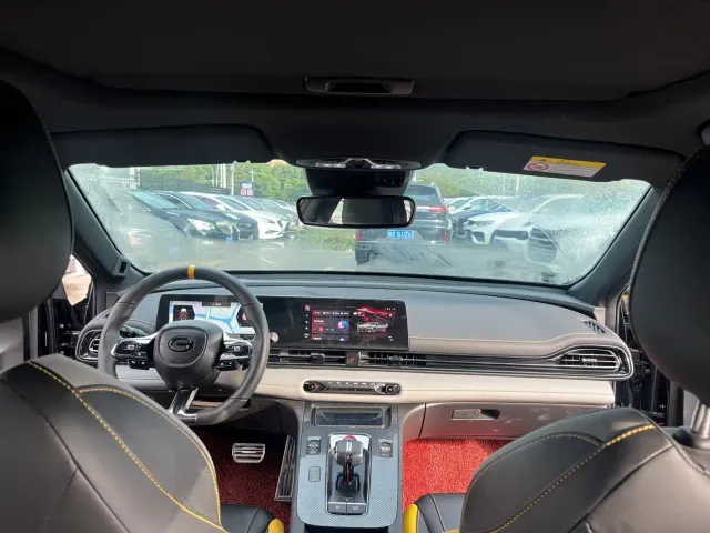 GAC Trumpchi Emkoo — Фото автомобиля 11