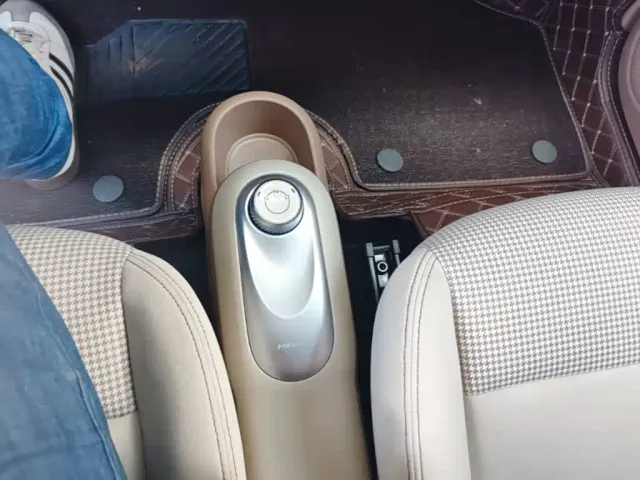 Wuling Hongguang Mini EV — Фото автомобиля 13