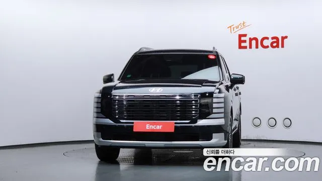 Hyundai Palisade Palisade (LX3) Бензин 2.5T 2WD 9 мест — Фото автомобиля 3