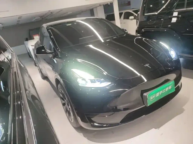 Tesla Model Y — Фото автомобиля 3