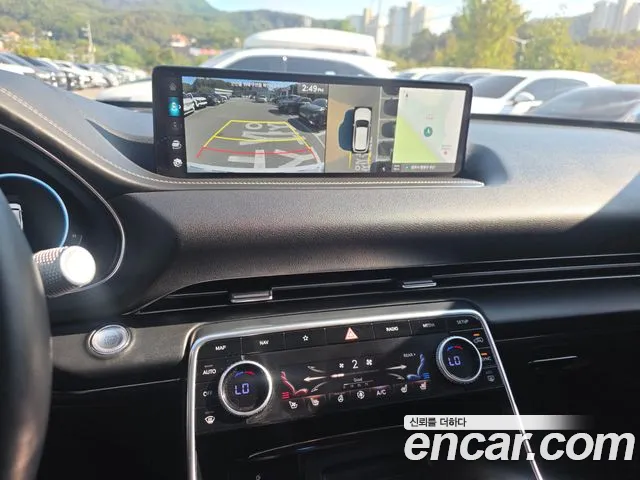 Genesis GV80 — Фото автомобиля 17