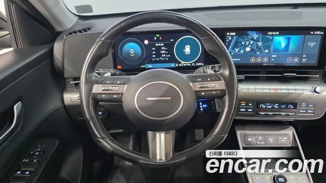 Hyundai Kona SX2 — Фото автомобиля 22