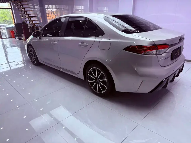 Toyota Levin — Фото автомобиля 6