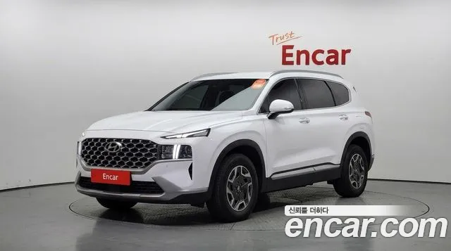 Фотография автомобиля — Hyundai Santa Fe
