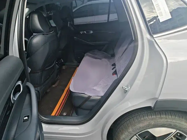 Geely Galaxy E5 — Фото автомобиля 14