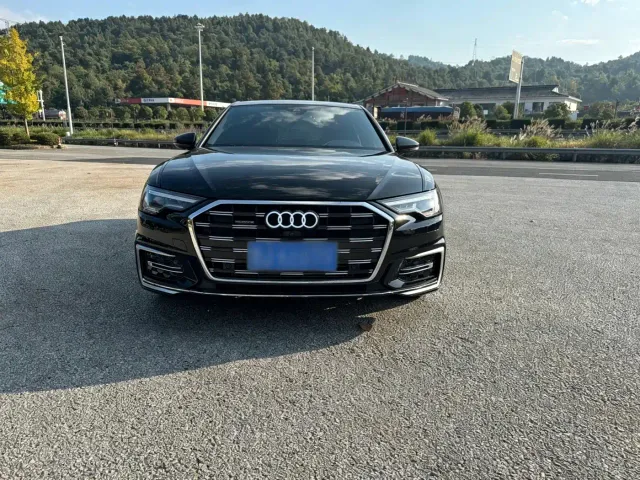 Audi A6L — Фото автомобиля 2