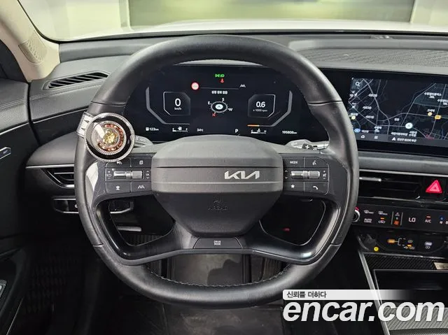 Kia K8 The New K8 — Фото автомобиля 13