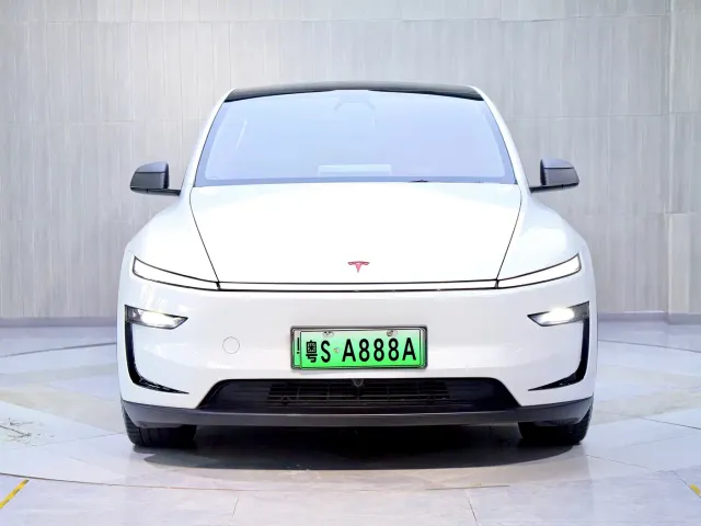 Tesla Model Y — Фото автомобиля 2